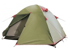 фото Палатка Tramp Lite Tourist 3 (зеленый)