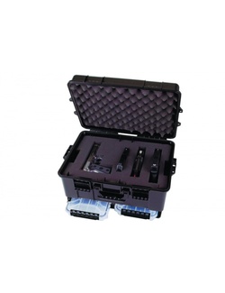 фото Кейс для оружия  FLAMBEAU Stackhouse Pistol Case 4000CSH