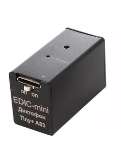 фото Цифровой диктофон Edic-mini Tiny + A83-150HQ
