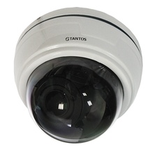фото Аналоговая видеокамера для помещений Tantos TSc-D960CHBN (3.6)