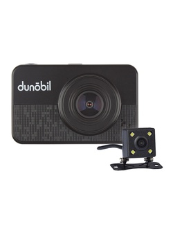 фото Видеорегистратор Dunobil Rex Duo GPS