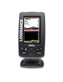 фото Lowrance Elite-4x CHIRP (83/200+455/800)
