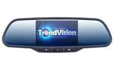 фото TrendVision aMirror Android