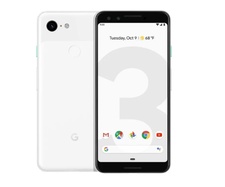 фото Google Pixel 3 128GB Clearly White