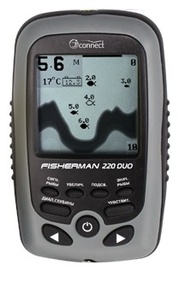 фото JJ-Connect Fisherman 220 Duo ice edition