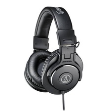 фото Наушники Audio-Technica ATH-M30X