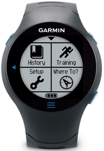 фото Garmin Forerunner 610 HRM