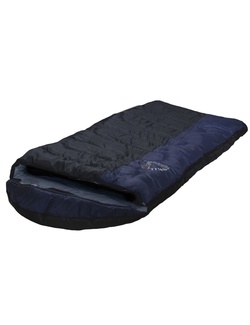 фото Спальный мешок INDIANA Camper Plus L-zip от -12 °C (одеяло с подголовником 195+35X90 см)