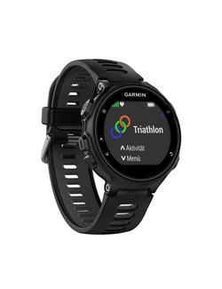 фото Garmin FORERUNNER 735 XT HRM-Tri-Swim черно-серые (010-01614-09)