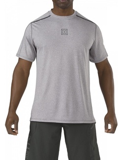 фото Футболка 5.11 Tactical 5.11 RECON TRIAD TOP S/S Storm (092)