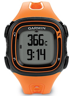 фото Garmin Forerunner 10 Orange