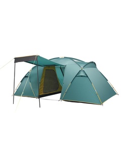 фото Палатка Greenell Виржиния 4 v.2  