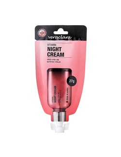 фото Крем для лица ночной витаминный Veraclara VITAMIN NIGHT CREAM