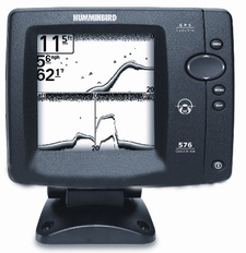 фото Humminbird 576