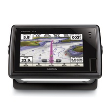 фото Garmin GPSMap 721