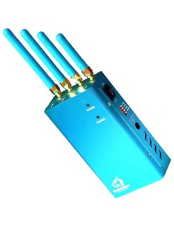 фото Подавитель GPS "Jammer GPS-12G"