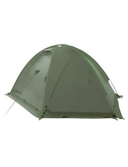 фото Палатка Tramp Rock 2 (V2) (зеленый)