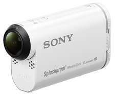 фото Sony HDR-AS200VB
