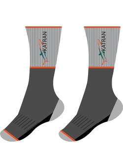 фото Термоноски KATRAN TW-203 (Серый)