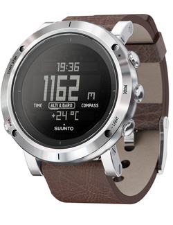 фото Suunto Core Brushed Steel Brown