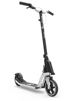 фото Самокат Kleefer SWING FRONT BRAKE Белый