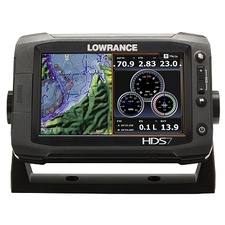 фото Lowrance HDS-7 Gen2 Touch