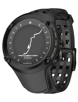 фото Suunto Ambit Black HR