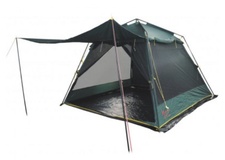фото Палатка Tramp Lite Bungalow (зеленый)