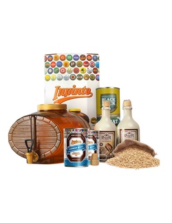 фото Домашняя мини-пивоварня Inpinto Weiss Meister