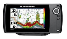 фото Humminbird Helix 7x Sonar