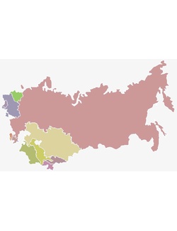 фото Установка стран СНГ