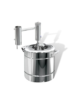 фото Самогонный аппарат (дистиллятор) ФЕНИКС Эконом 15 литров