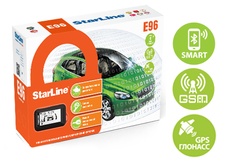 фото StarLine E96 BT GSM GPS