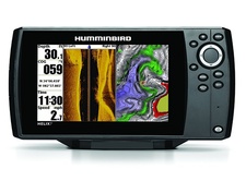 фото Humminbird Helix 7x SI GPS