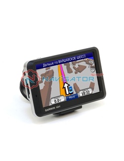 фото Garmin Nuvi 715 (Дороги России 5.18)