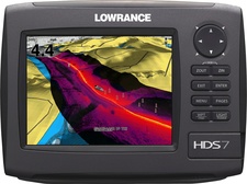 фото Lowrance HDS-7