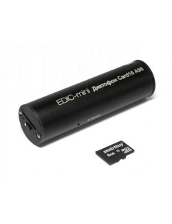 фото Цифровой диктофон Edic-mini Card 16 A96