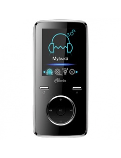 фото Ritmix RF-4950 16Gb Black