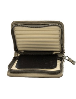 фото Чехол Aquatic Ч-08МХ для блесен маленький (цвет хаки)