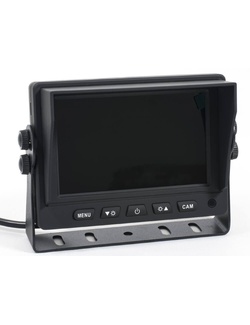 фото Парковочный монитор 5" AVS0555BM (AHD/CVBS) для грузовиков и автобусов