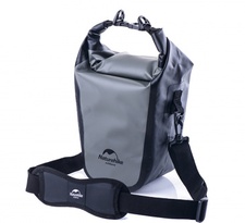 фото Гермосумка NATUREHIKE Outdoor Waterproof Camera Bag (grey)