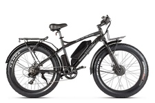 фото Электровелосипед Volteco BigCat Dual New