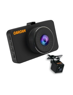 фото Видеорегистратор CARCAM F3