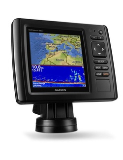 фото Garmin echoMAP CHIRP 52dv/cv (010-01566-01)