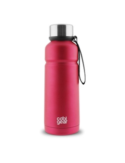 фото Термос COOL GEAR Cayambe 532 мл PINK Translucent (розовый)