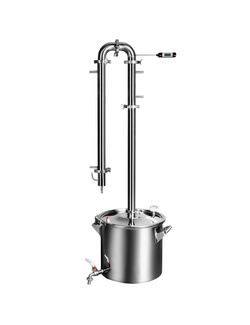 фото Самогонный аппарат (дистиллятор) ФЕНИКС Сириус ПРО 60 литров