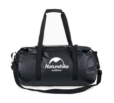 фото Гермосумка NATUREHIKE Outdoor Full Waterproof Oval Bag (90L, black)