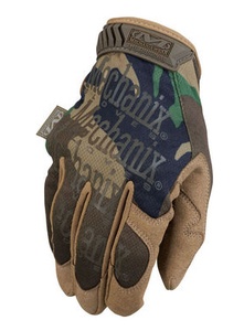 фото Перчатки Mechanix Wear Original Woodland Camo MG-77