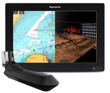 фото Raymarine AXIOM 12 RV, Multi-function 12" Display with integrated RealVision 3D, 600W Sonar with RV-100 transducer