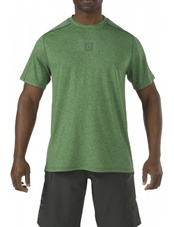 фото Футболка 5.11 Tactical 5.11 RECON TRIAD TOP S/S Gridiron (210)